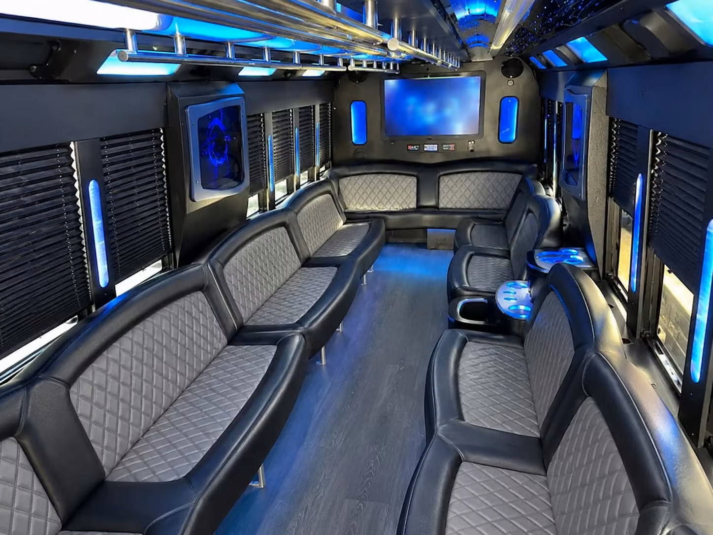 bachelorette and bridal party bus rentals in perth amboy new jersey
