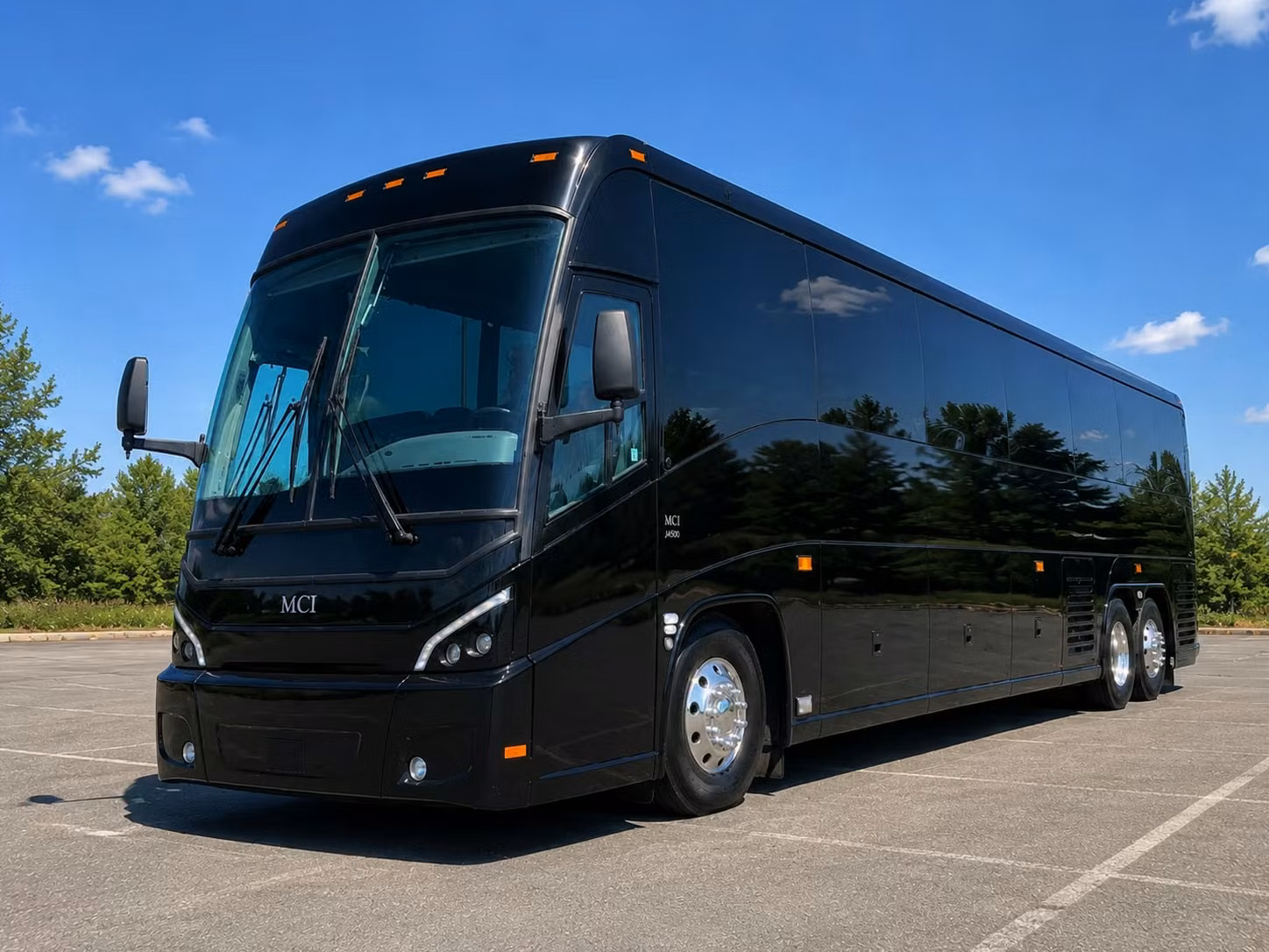 concert festival special event bus rentals near perth amboy