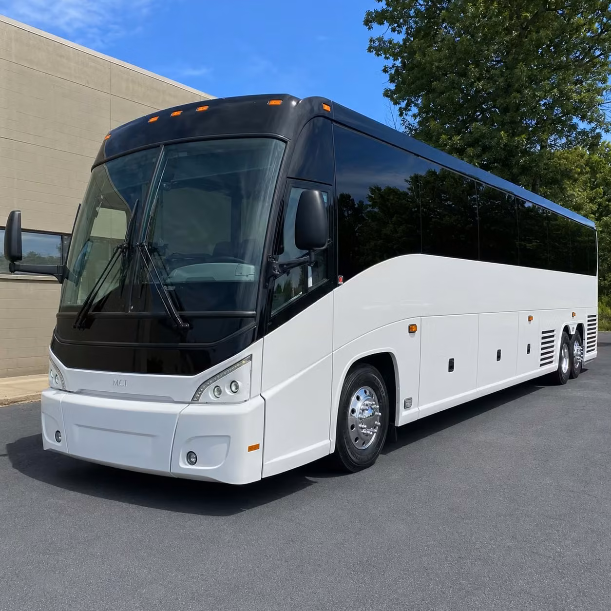 corporate and group retreat transportation from perth amboy new jersey