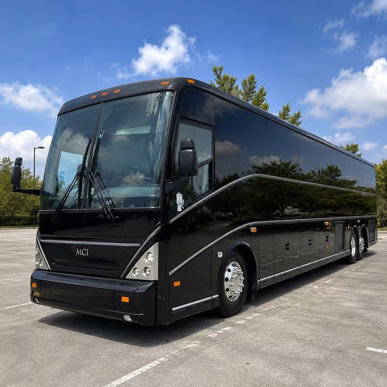 fill out one form to book convention and conference transportation from perth amboy