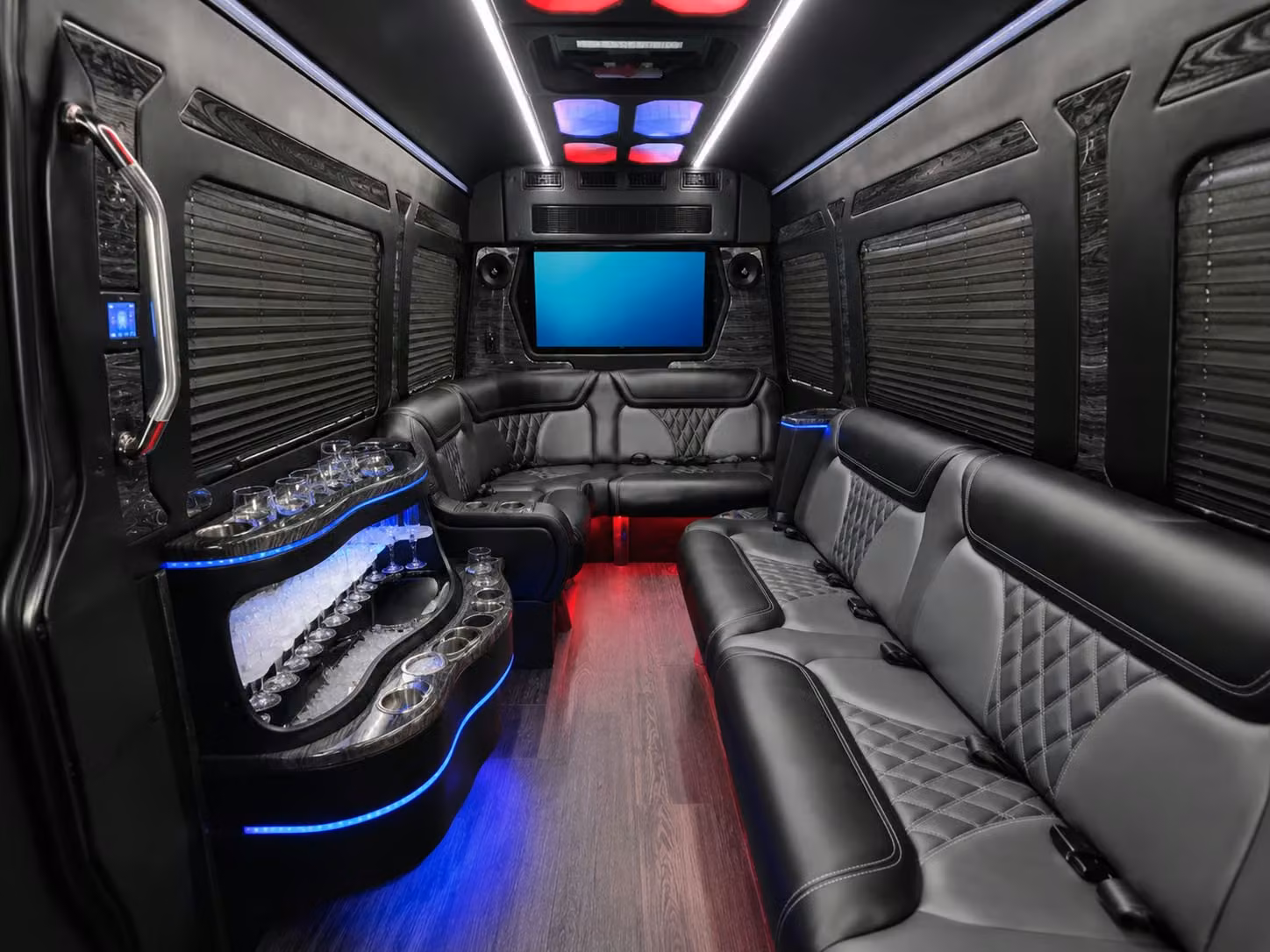 forget the turnpike stress let a driver handle the ride to msg and barclays