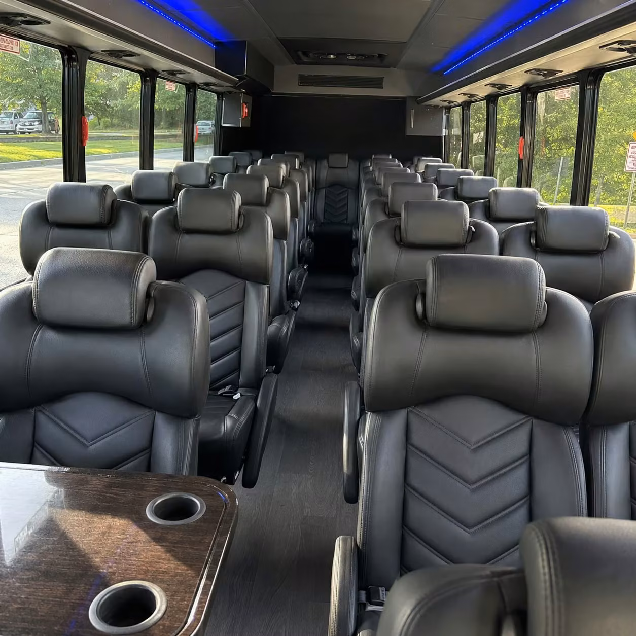 minibus rentals for perth amboy sunday services and midweek programs