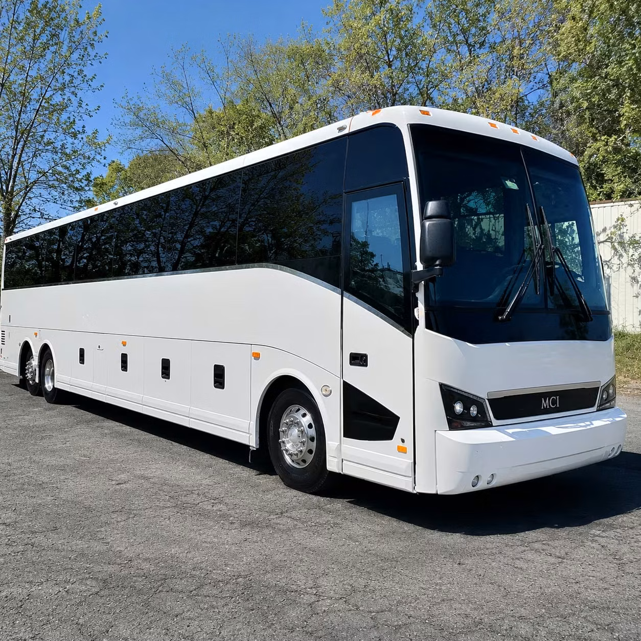 multi church event transportation throughout middlesex county