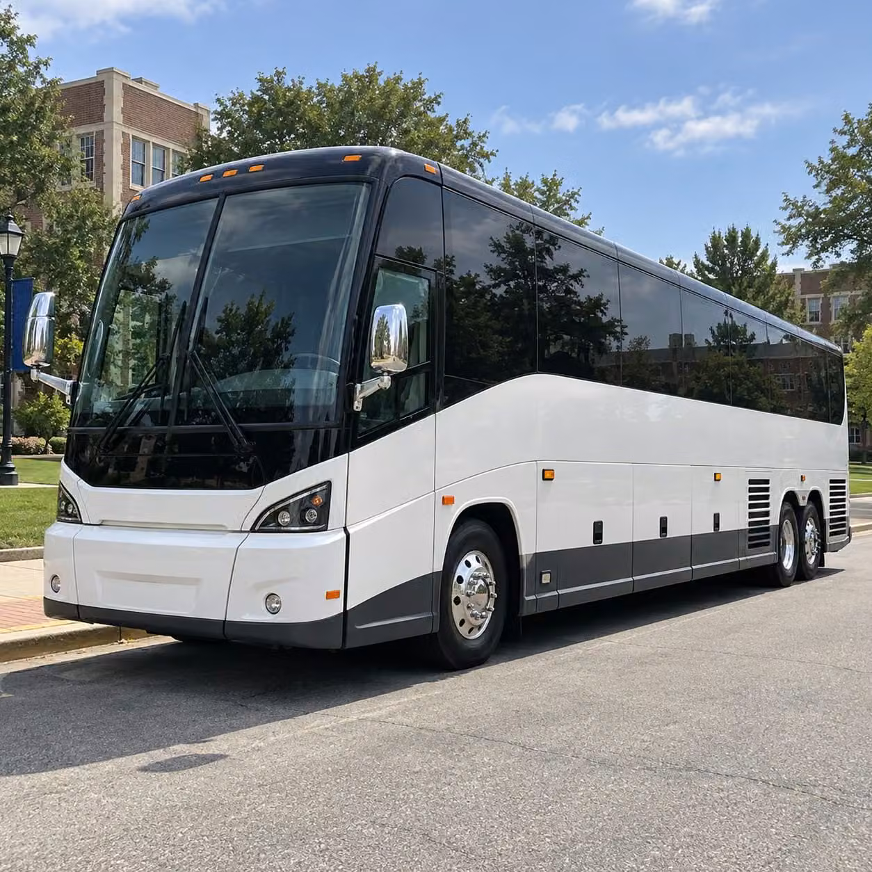 not in perth amboy you can still find school event transportation nearby