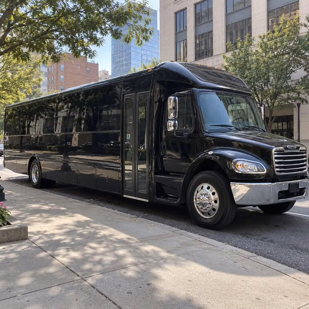 perth amboy 30 passenger minibus rental
