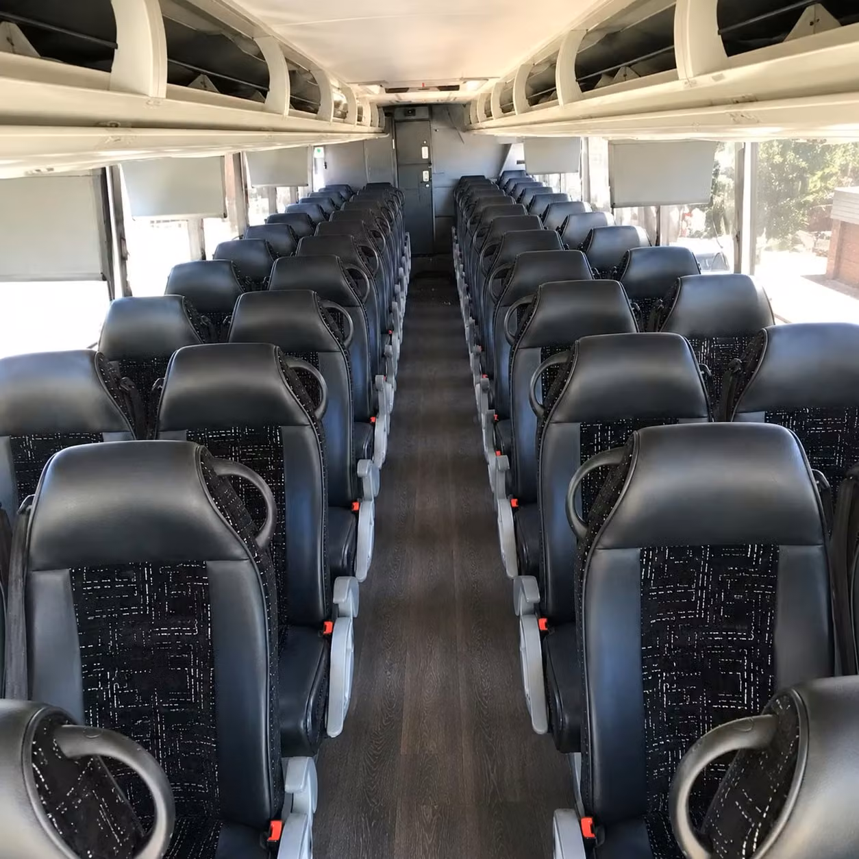 perth amboy charter bus rental