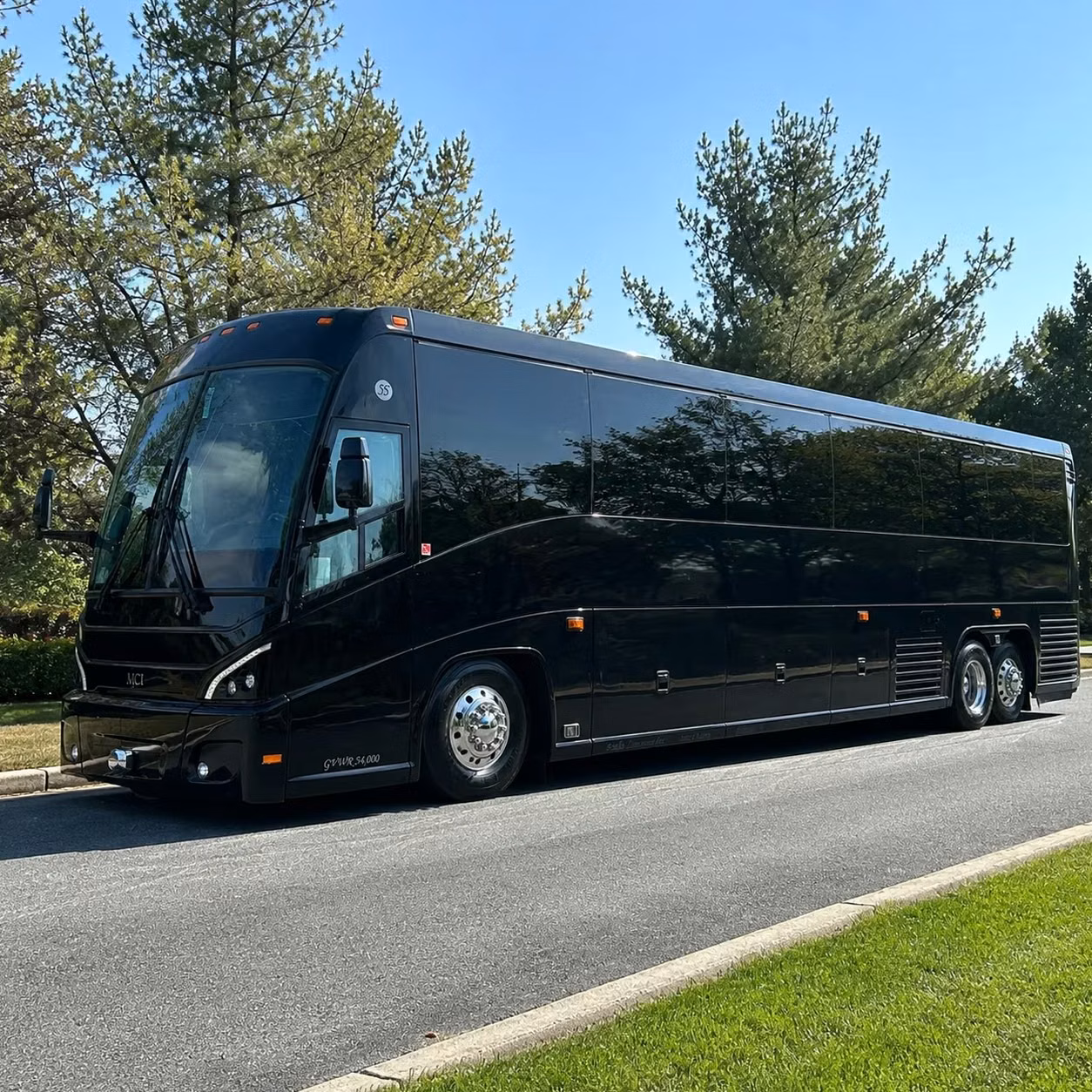 perth amboy charter bus rentals