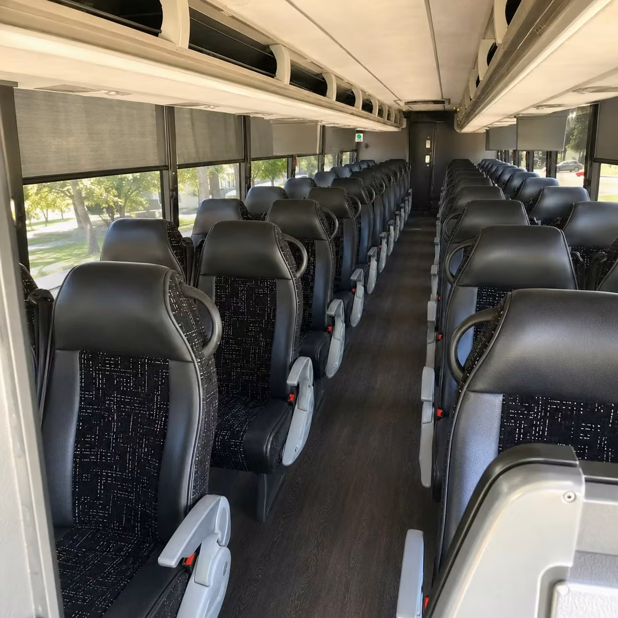 perth amboy charter buses
