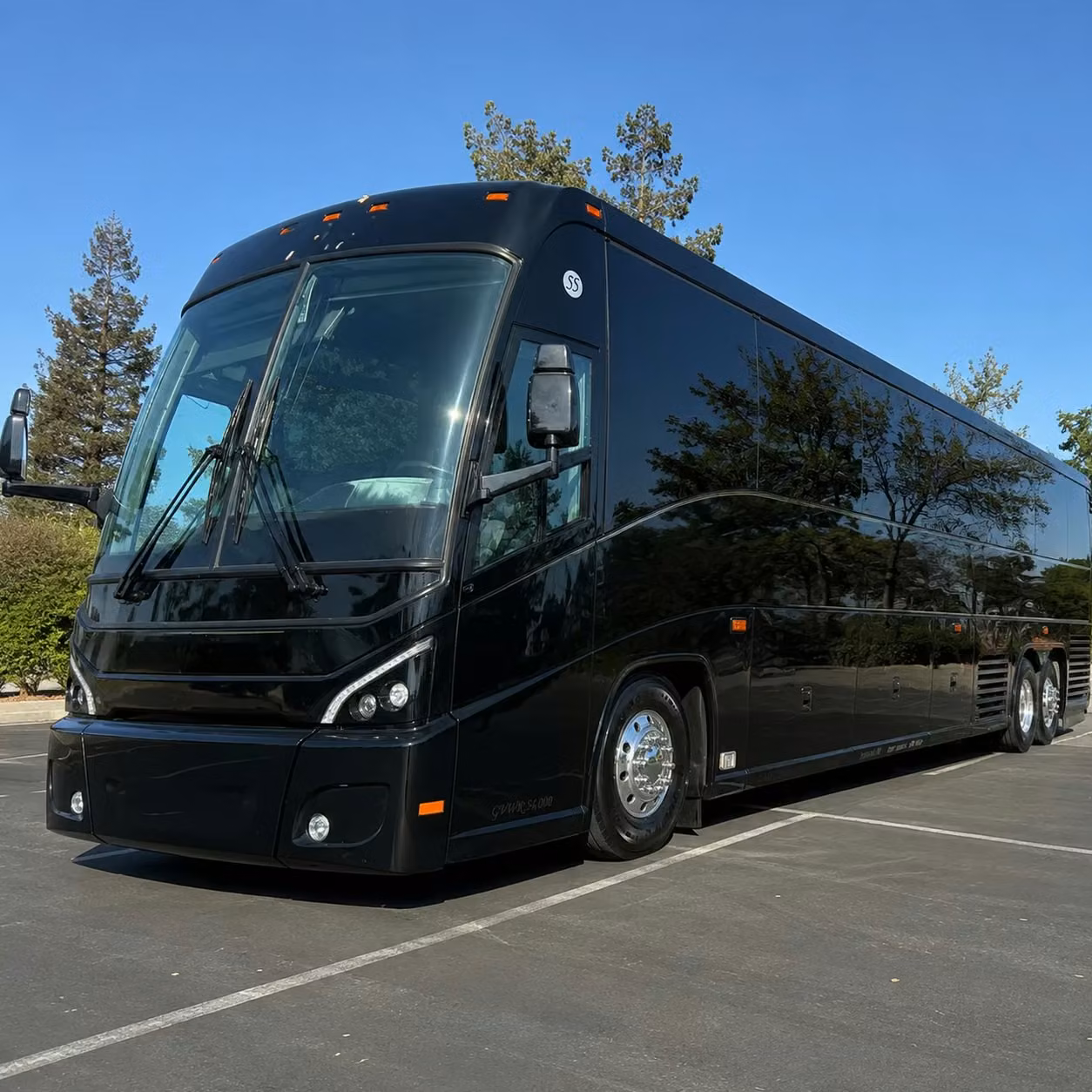 perth amboy long distance charter bus rentals