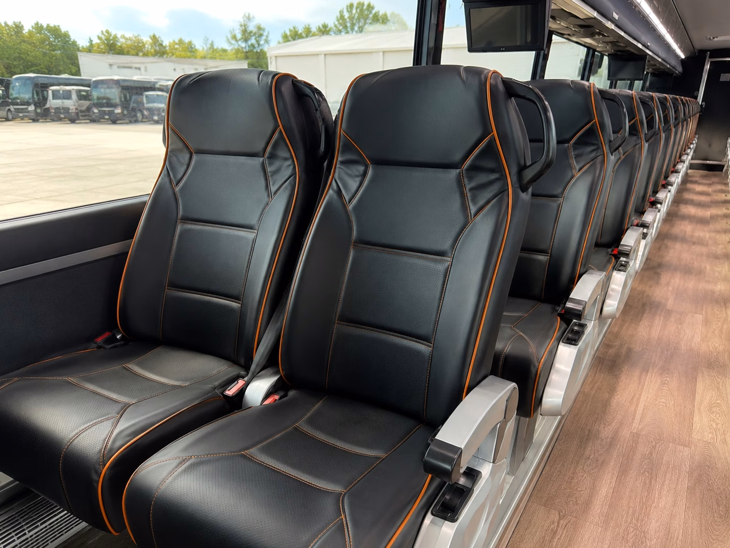 perth amboy sports team sporting event bus rentals