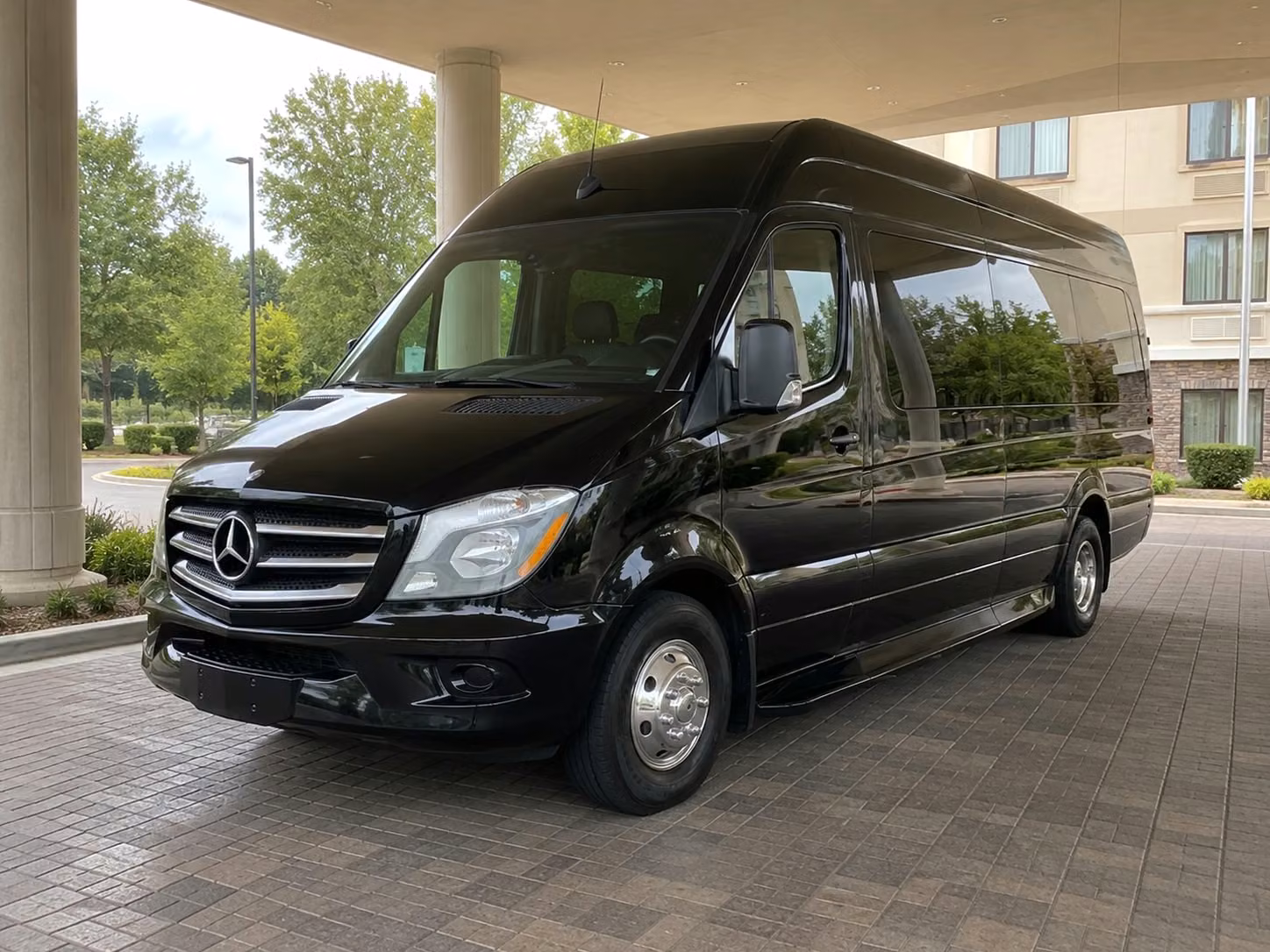 perth amboy sprinter limo rental