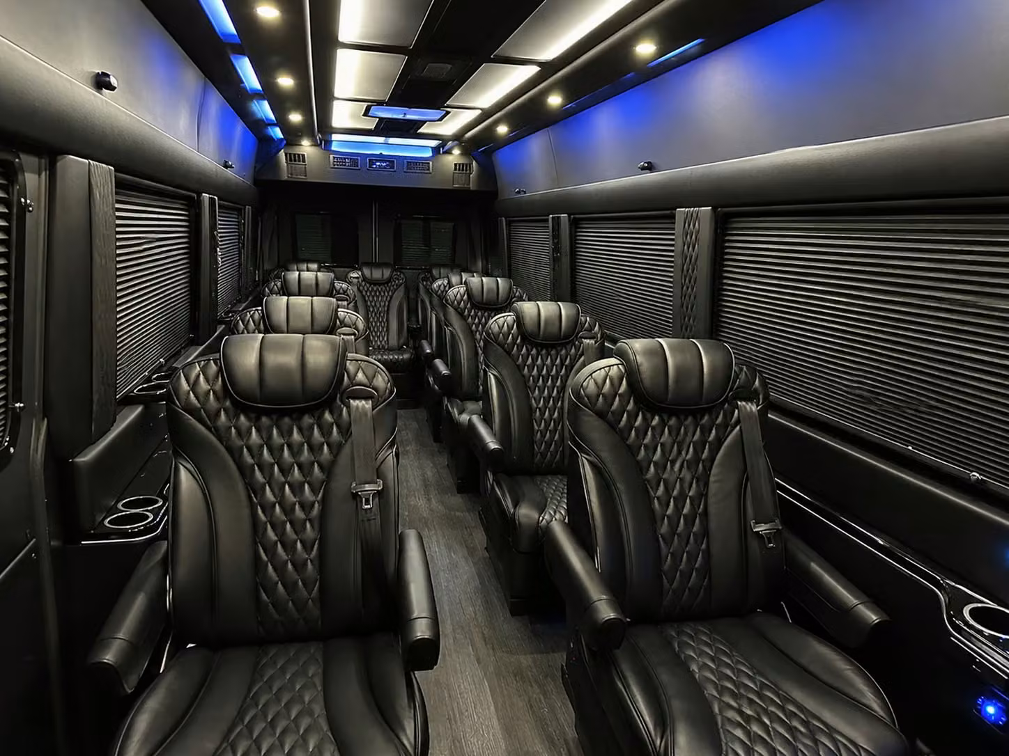 perth amboy sprinter van rental with driver