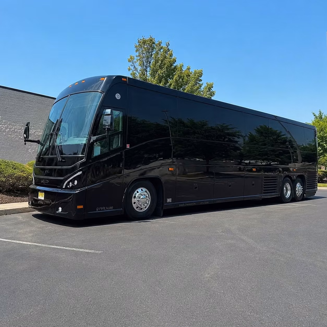 perth amboycharter bus rental