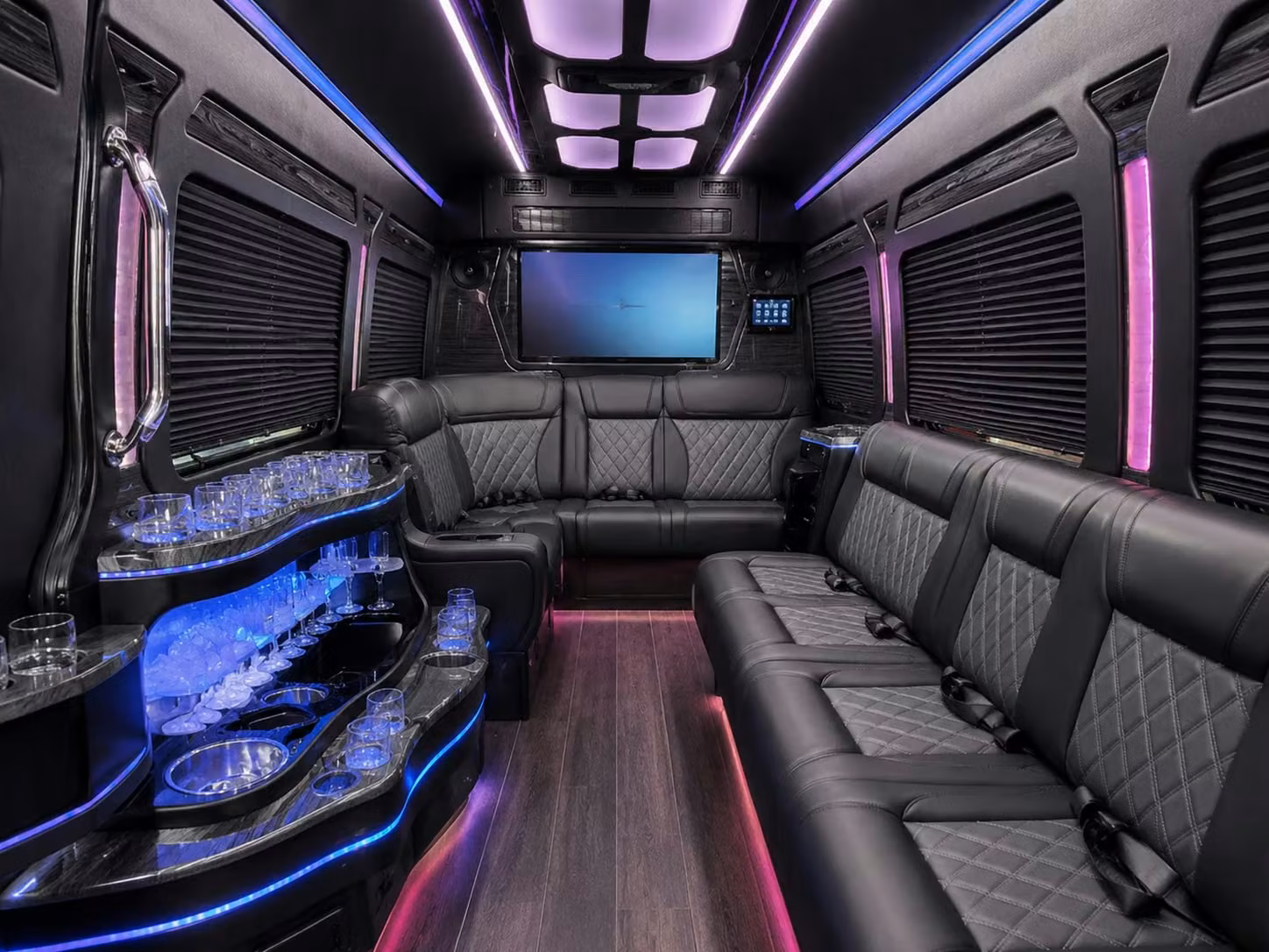 prudential center and newark arena transportation from perth amboy