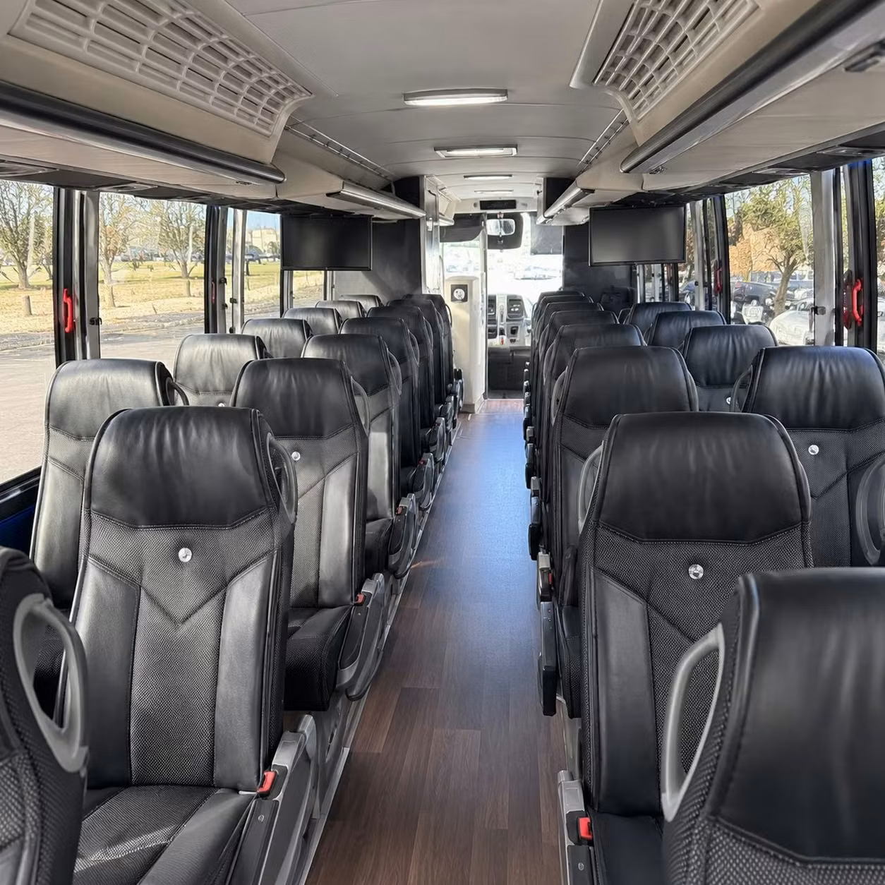 school field trip charter bus rentals in perth amboy