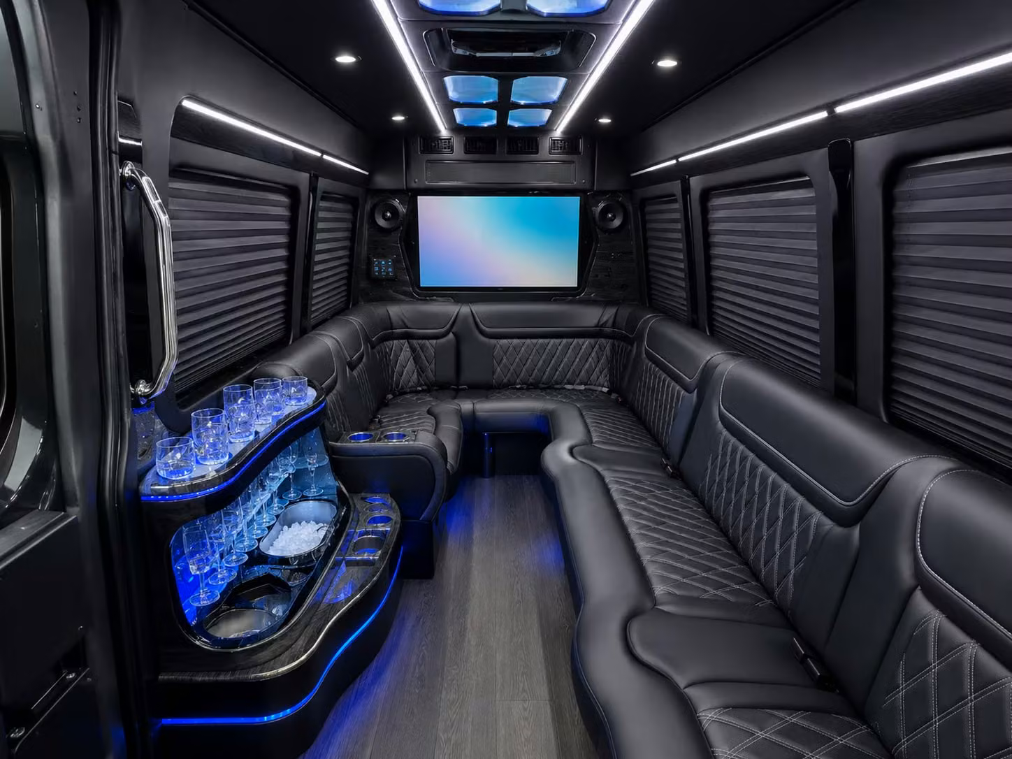 sporting event fan transportation in perth amboy